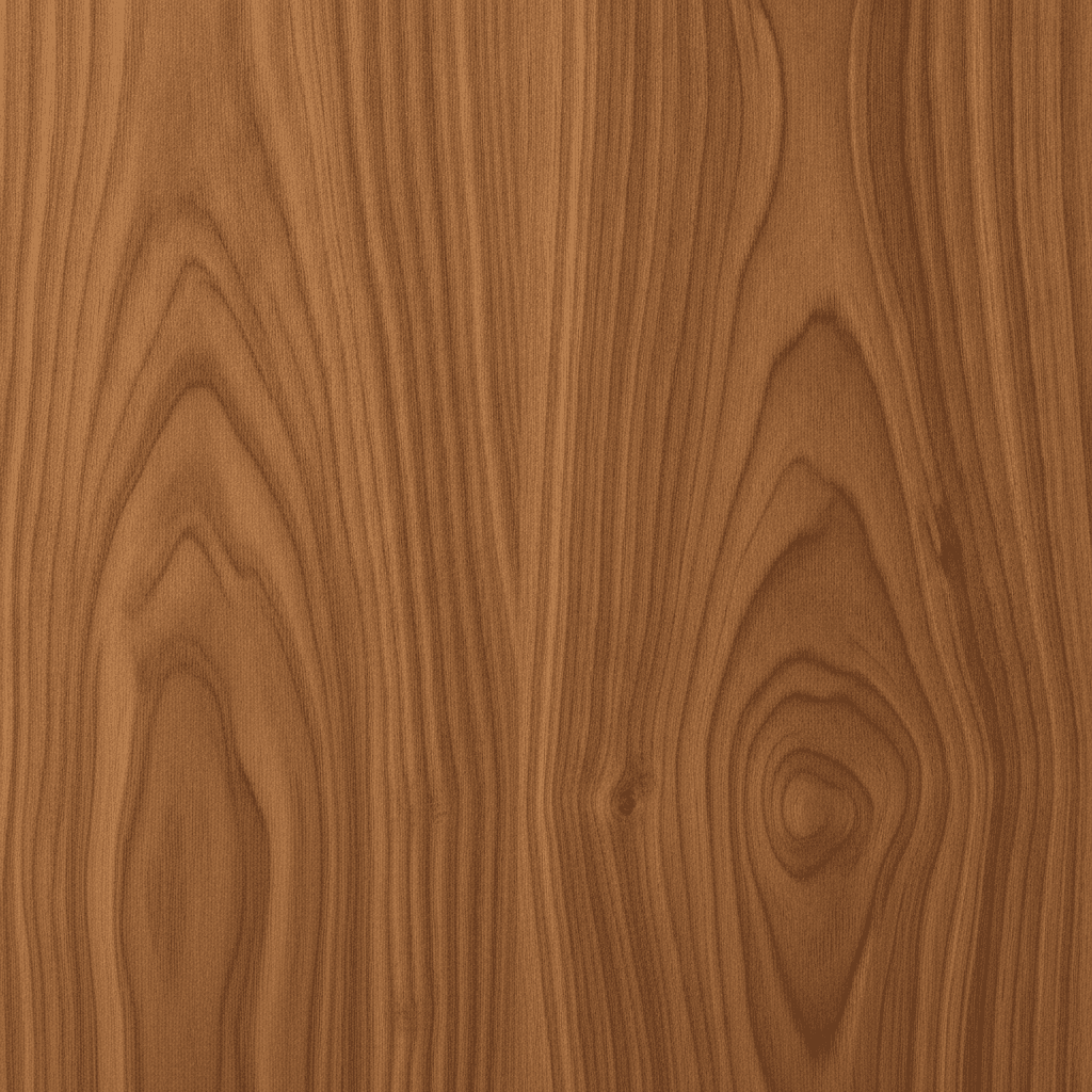 Walnut wood-grain architectural film texture close-up